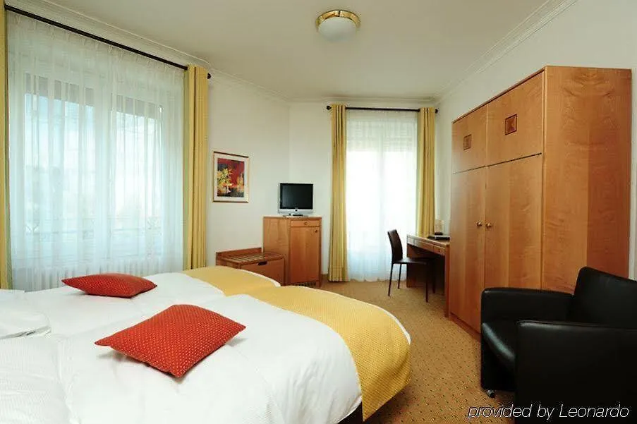 Hotel Eden Geneva